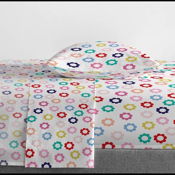 Jay Franco Vintage Bird 4 Piece Twin Bed Set Includes Comforter & Sheet Set - Picture 5 of 6